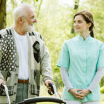 age care service at home