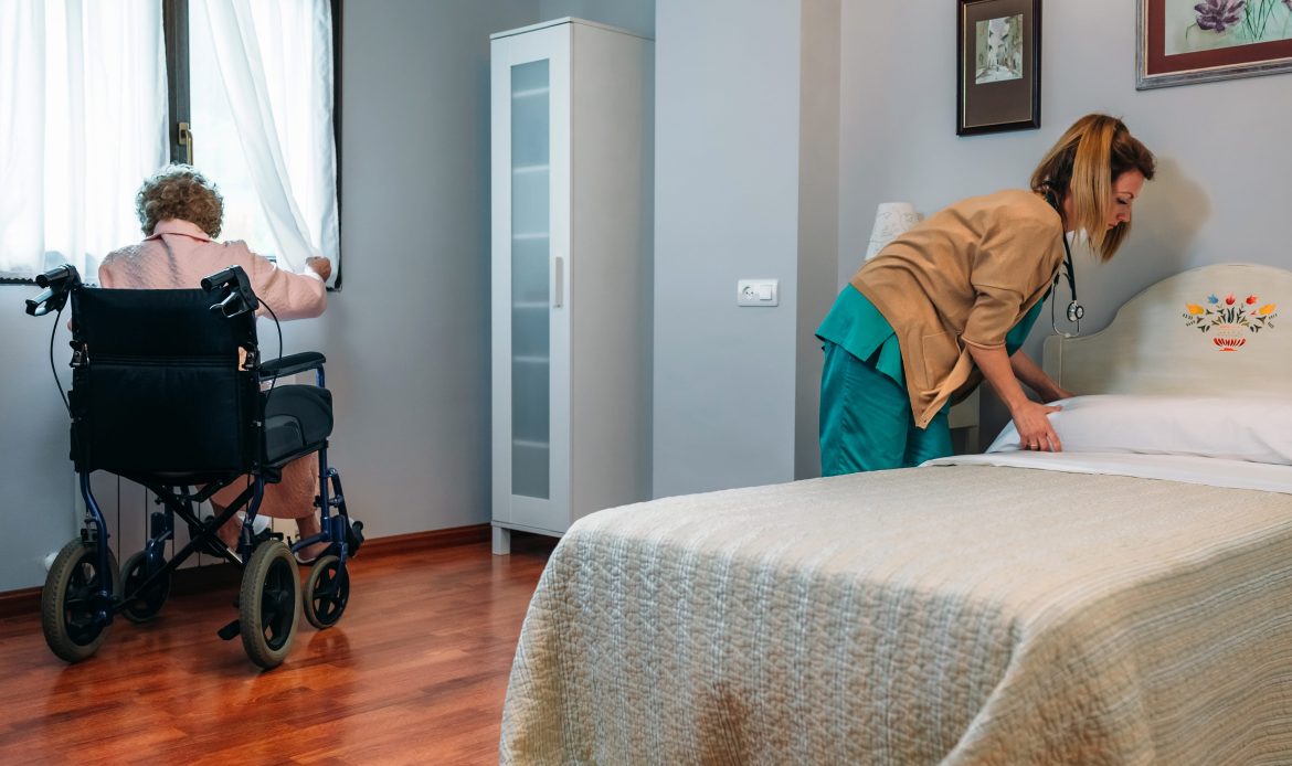 Long Term Accommodation for people with disabilities