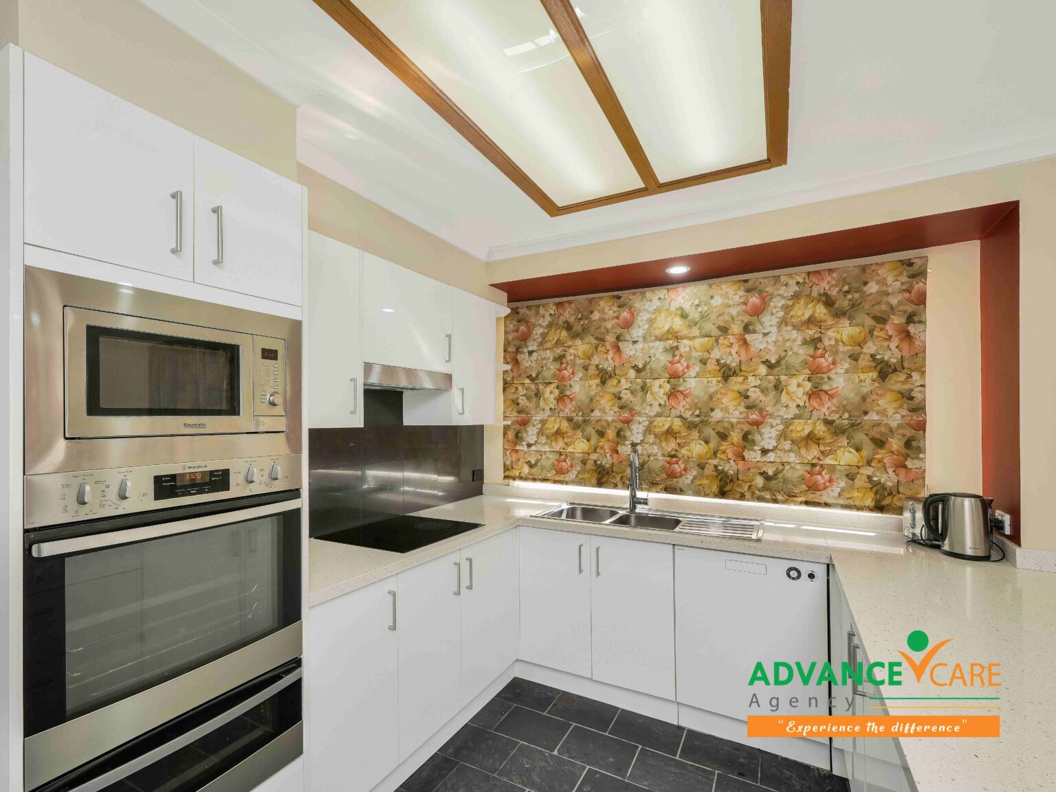 Supported Independent Living-Seven Hills NSW kitchen (4)