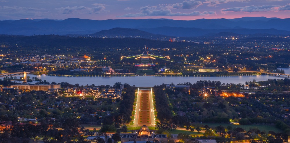 Accessible Places to Visit in Canberra