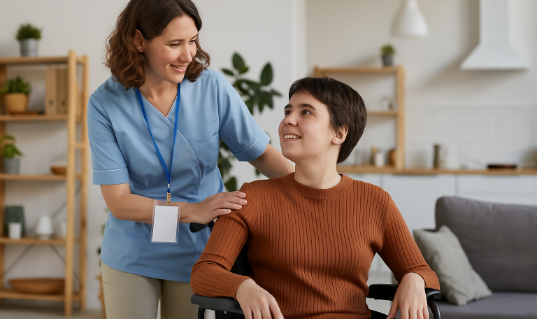 Individual Accommodation Support Package