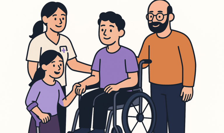 Supports and Services Funded by the NDIS
