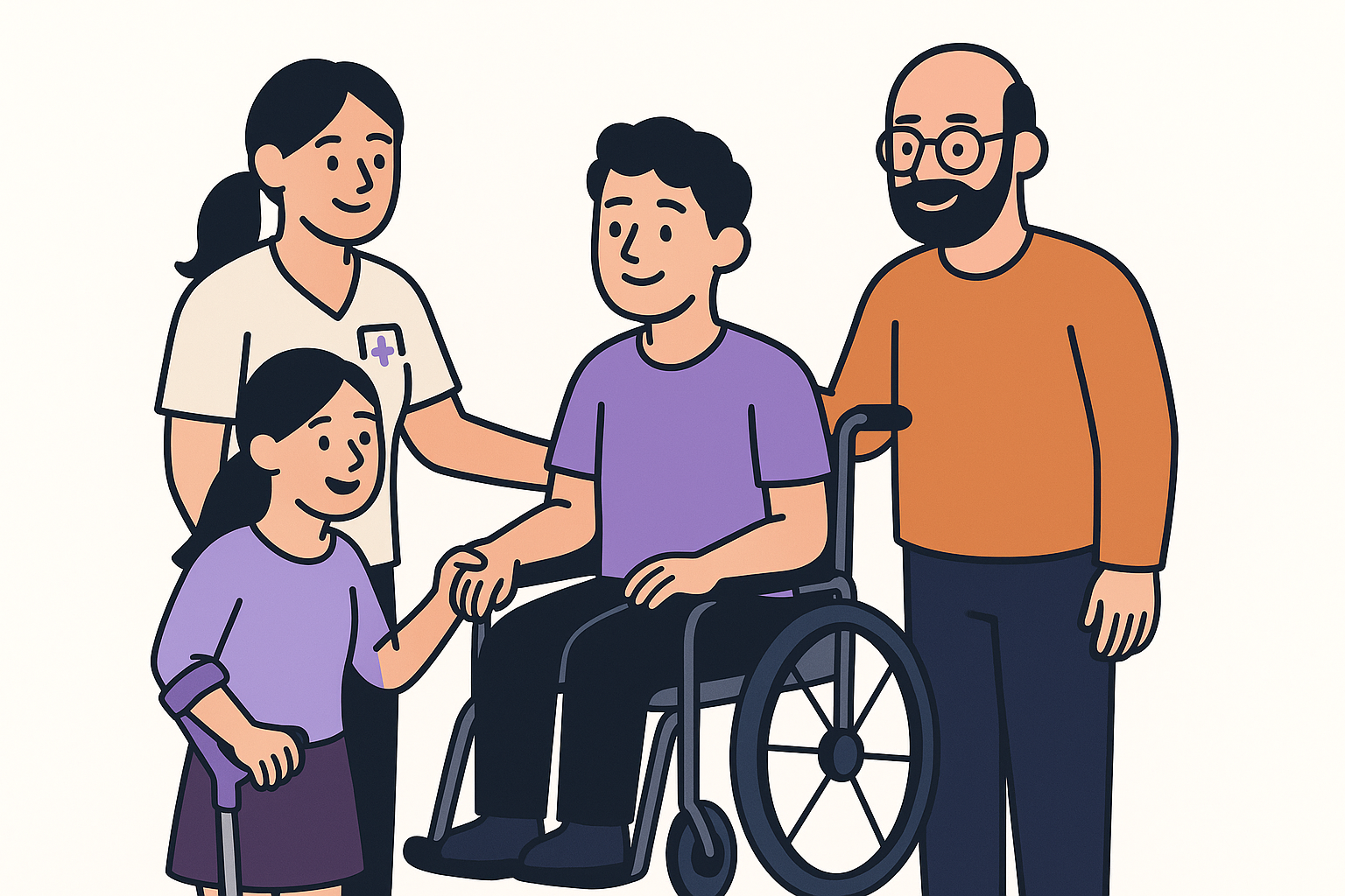 Supports and Services Funded by the NDIS