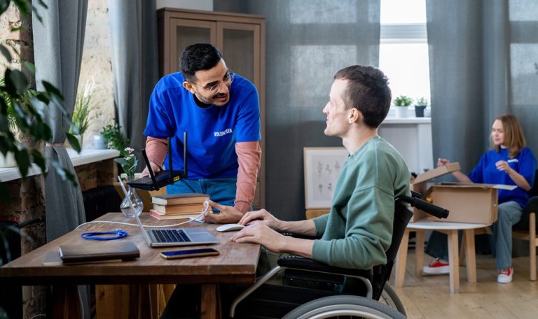 How the NDIS Works