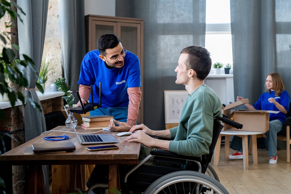How the NDIS Works