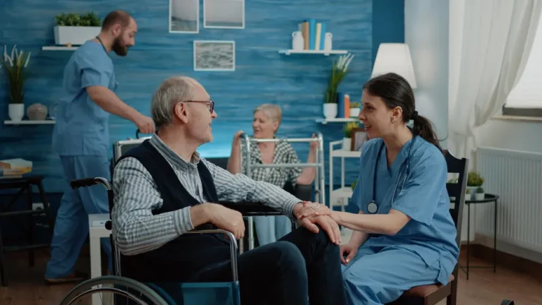 ommunity nursing care services
