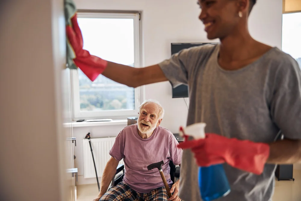 NDIS Household Task